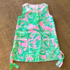 Lilly Pulitzer Girls Dress